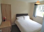 Lapwing chalet Bedroom 2