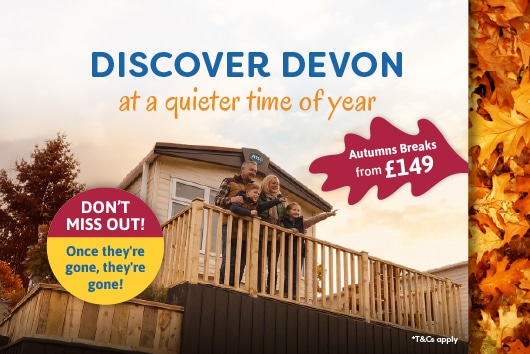 2026 Autumn Breaks From £149