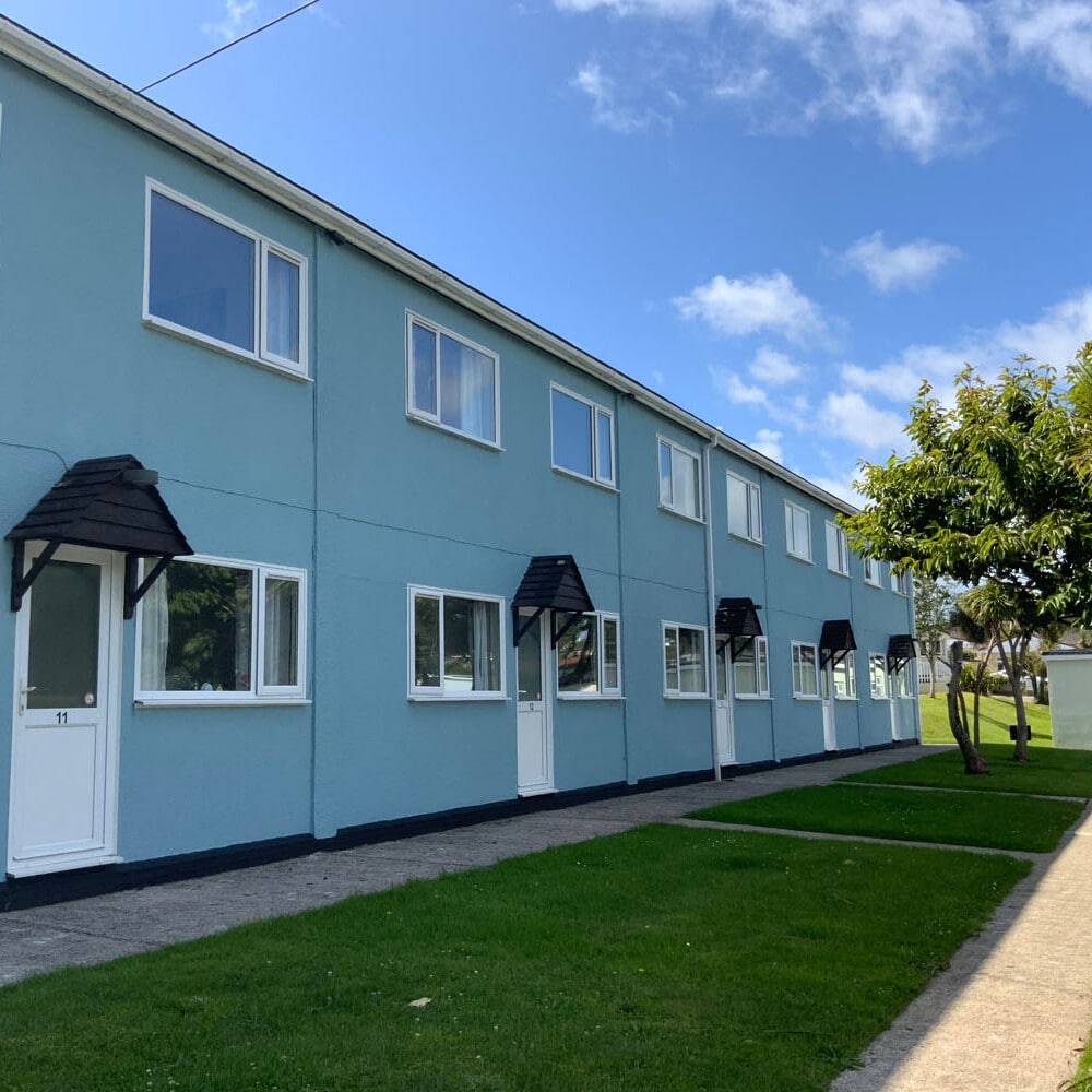 Brixham holiday apartments Brixham Holiday Park