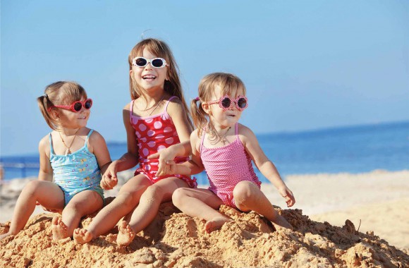 Sun, Sand & Save! Summer Breaks