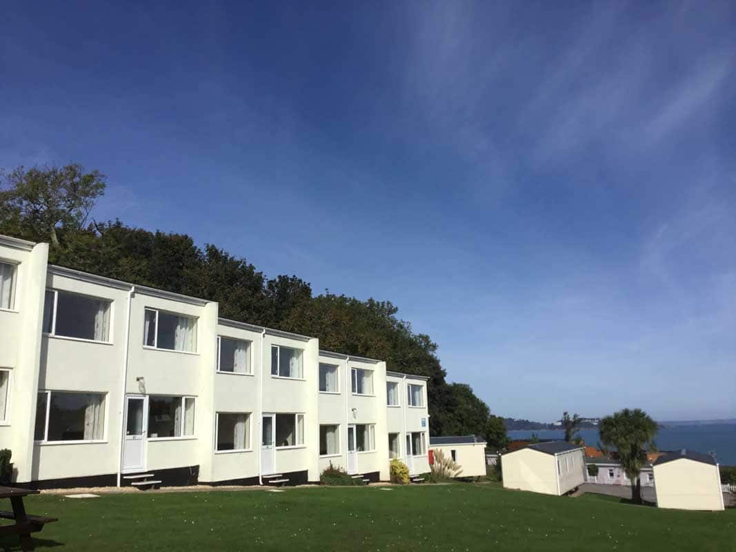 Brixham holiday apartments Brixham Holiday Park